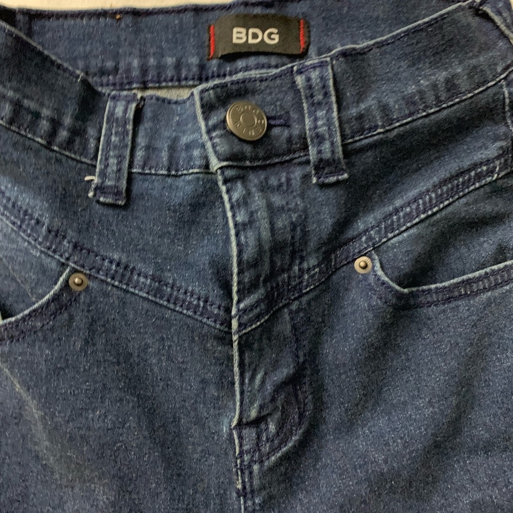 Size 0 in Urban outfitters high waisted jeggings